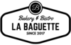 La Baguette Bakery and Bistro Logo