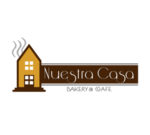 Nuestra Casa Bakery Cafe Logo