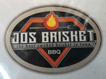 Jos Brisket Logo